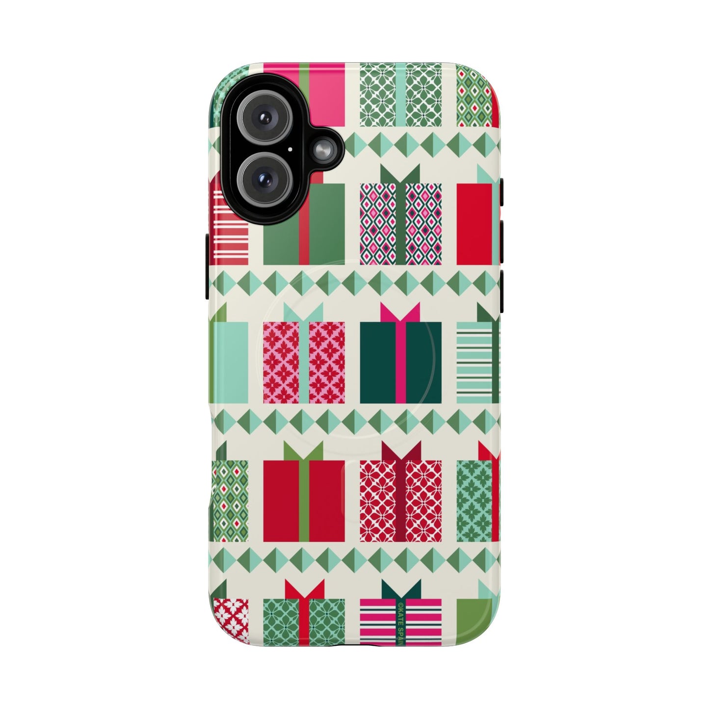 All Wrapped Up Tough Magnetic Phone Case