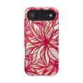 Poinsettia MagSafe iPhone Case