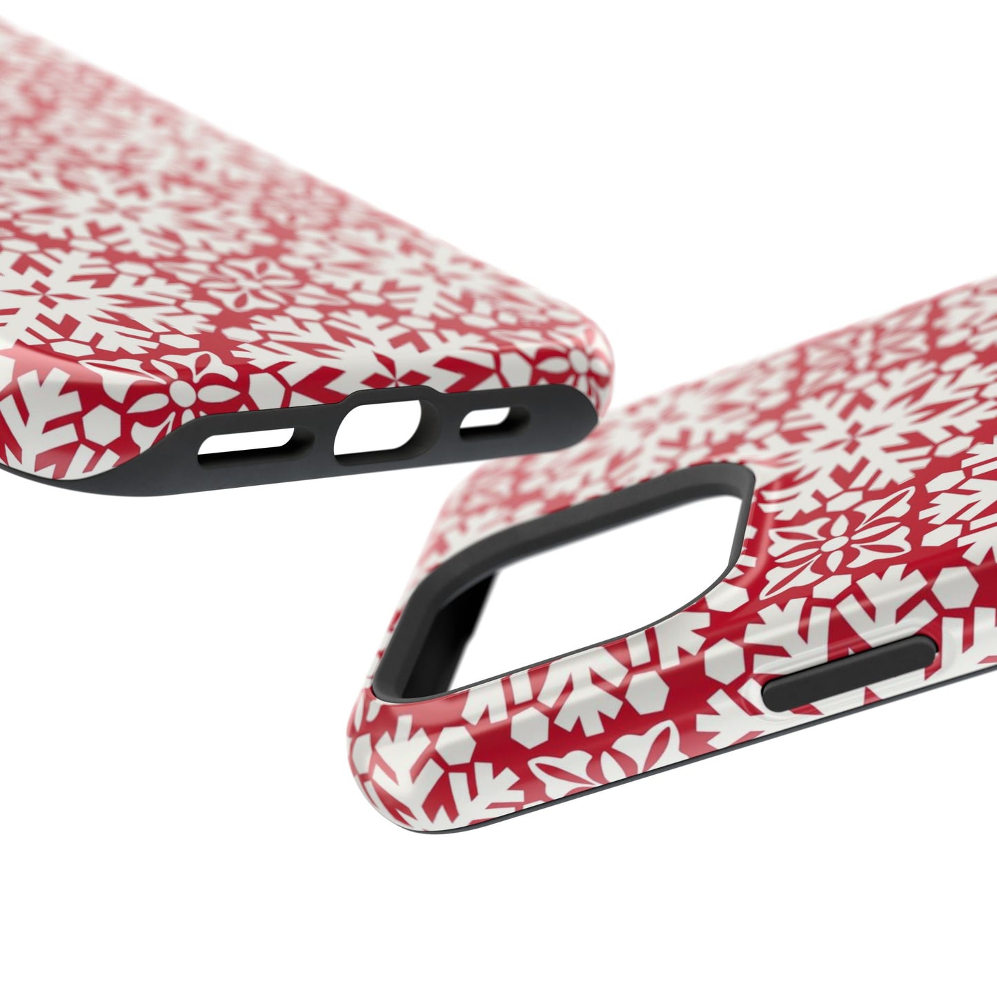 Flurry iPhone MagSafe Tough Case