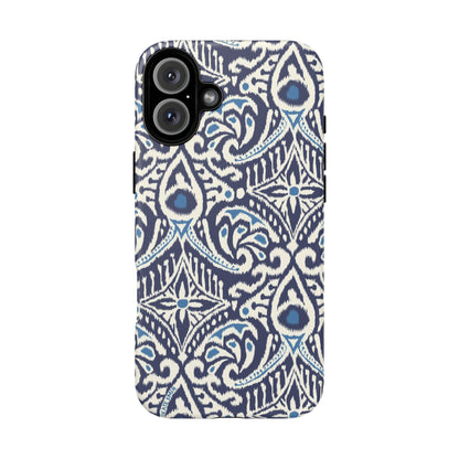 Ikat iPhone Tough Case