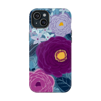 Bloomerie iPhone MagSafe Tough Case iPhone 15 Plus Glossy