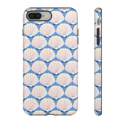 Seashells iPhone Tough Case iPhone 8 Plus Glossy