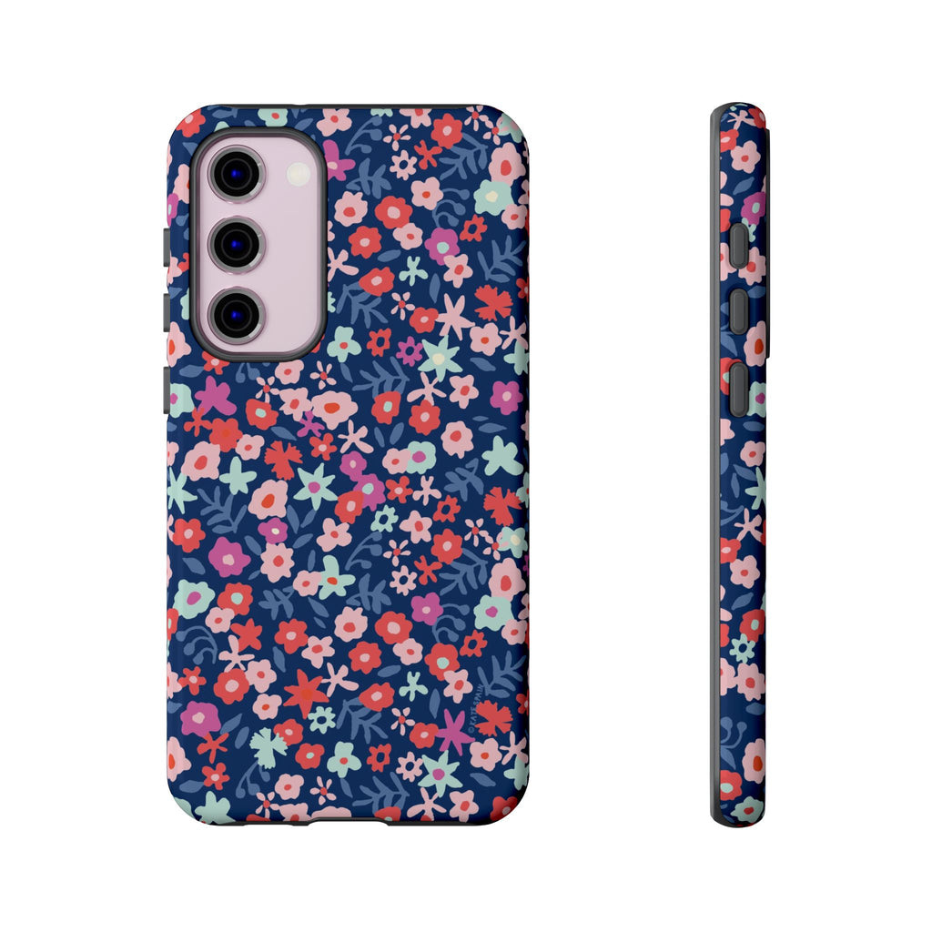Primrose Samsung Tough Case Samsung Galaxy S23 Plus Glossy