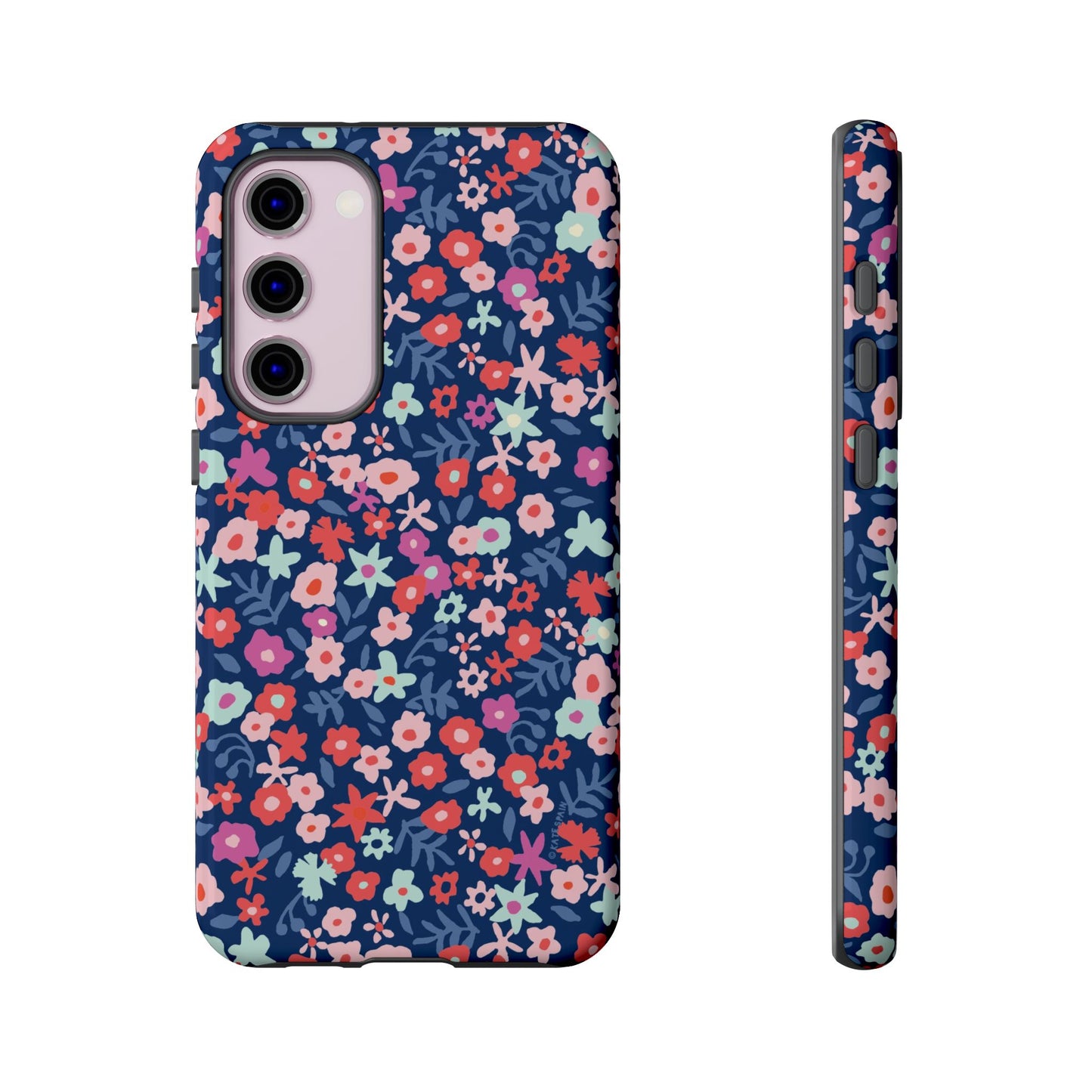 Primrose Samsung Tough Case Samsung Galaxy S23 Plus Glossy