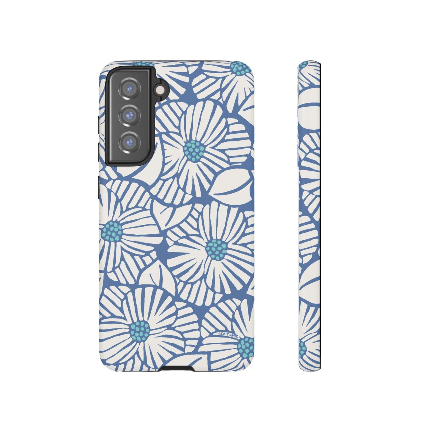 Calendula Samsung Galaxy Tough Case Samsung Galaxy S21 FE Matte