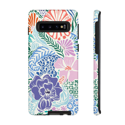 Tropica Samsung Tough Case Samsung Galaxy S10 Glossy