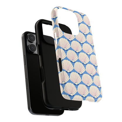 Seashells iPhone Tough Case