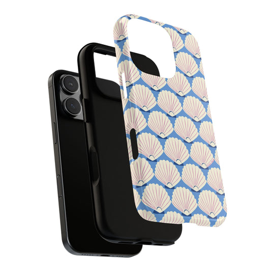 Seashells iPhone Tough Case