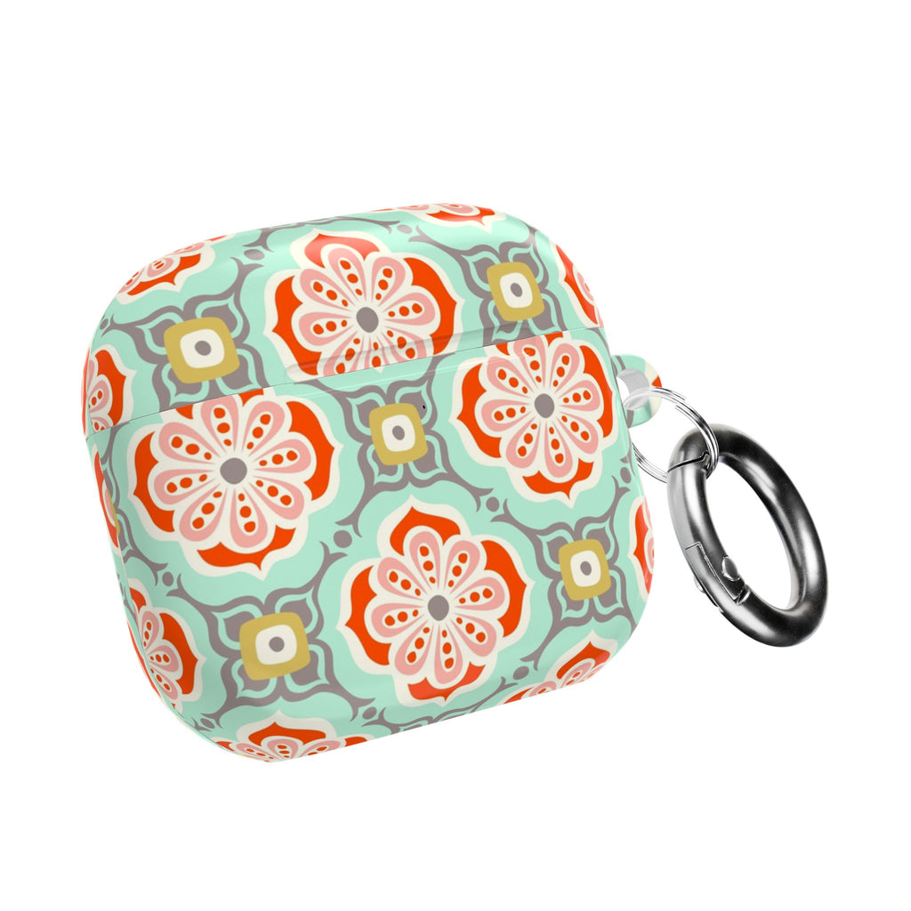 Alhambra Tile AirPods Case
