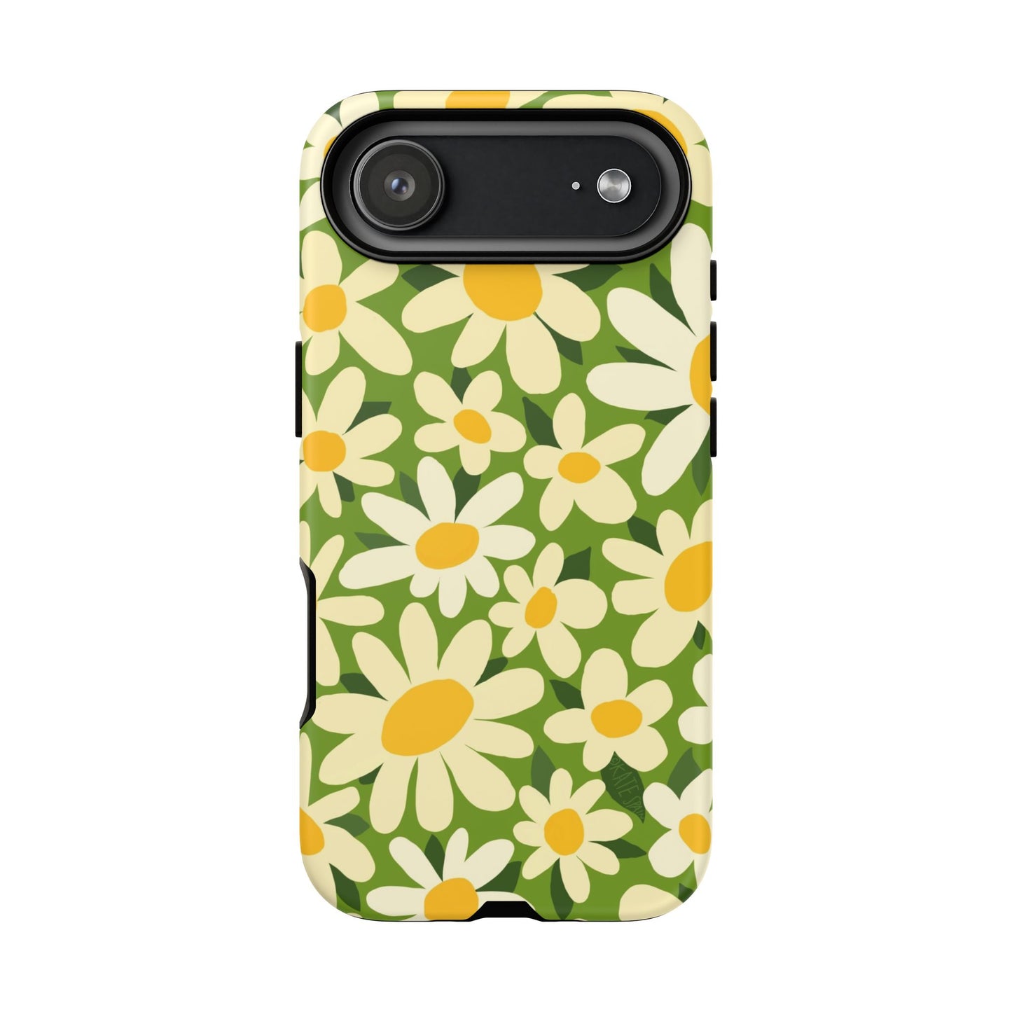 Shasta Daisy iPhone Tough Case
