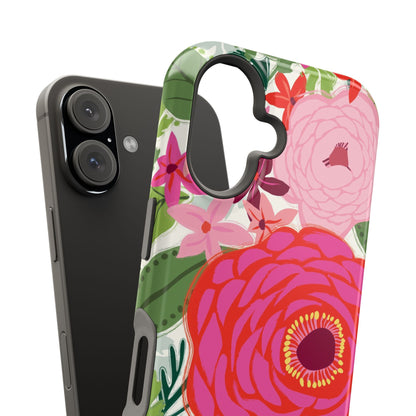 Bloomerie iPhone MagSafe Tough Case