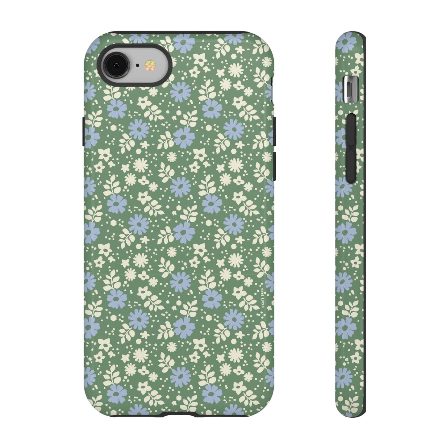 Petaline Floral Daisy iPhone Tough Case
