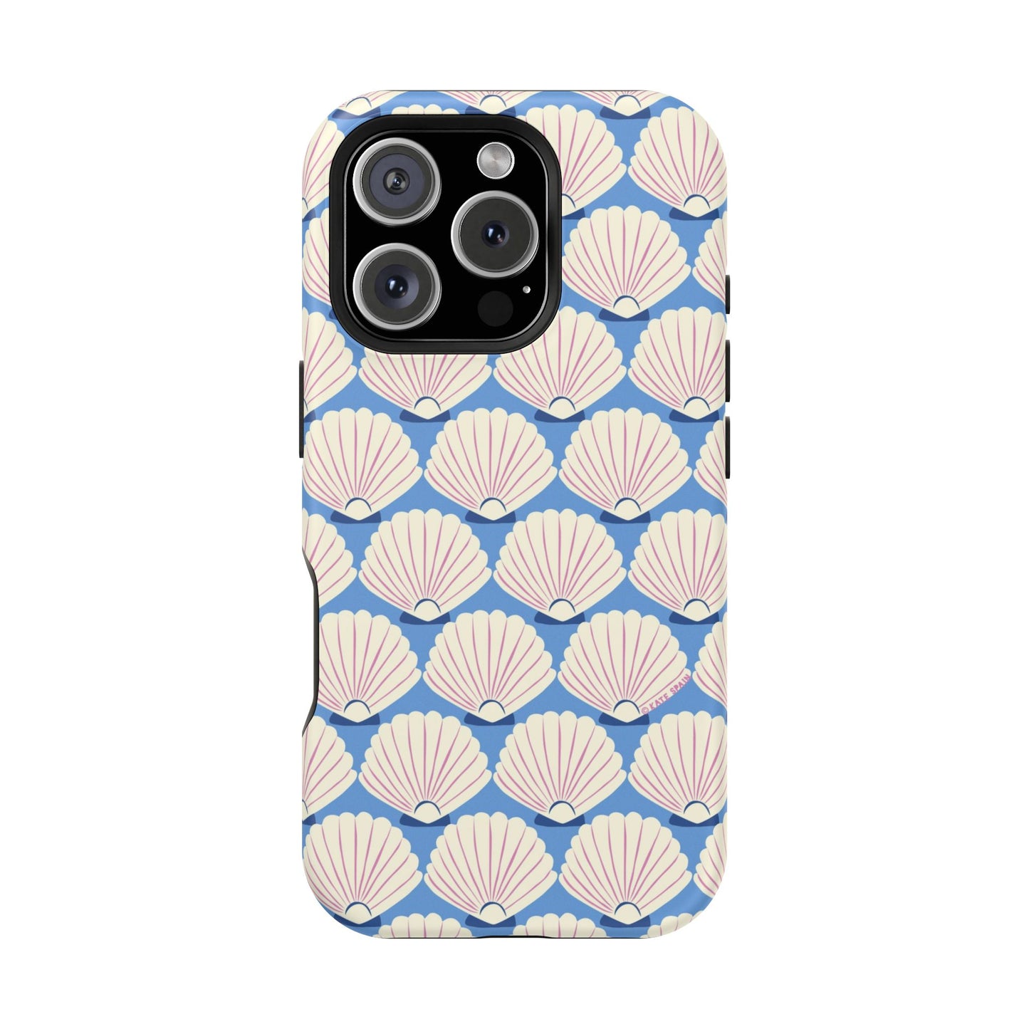 Seashells iPhone MagSafe Case