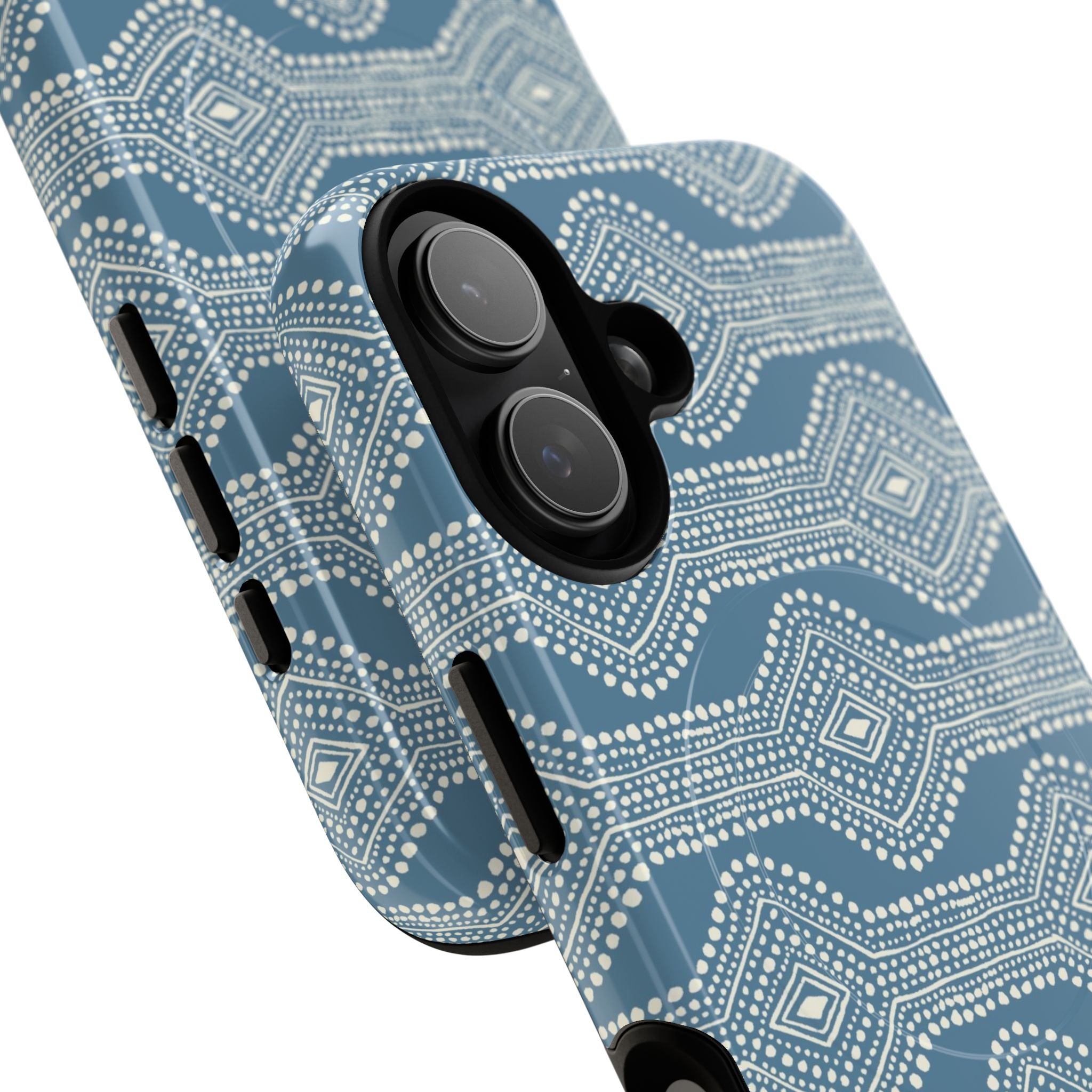 Diamond Dot MagSafe iPhone Case