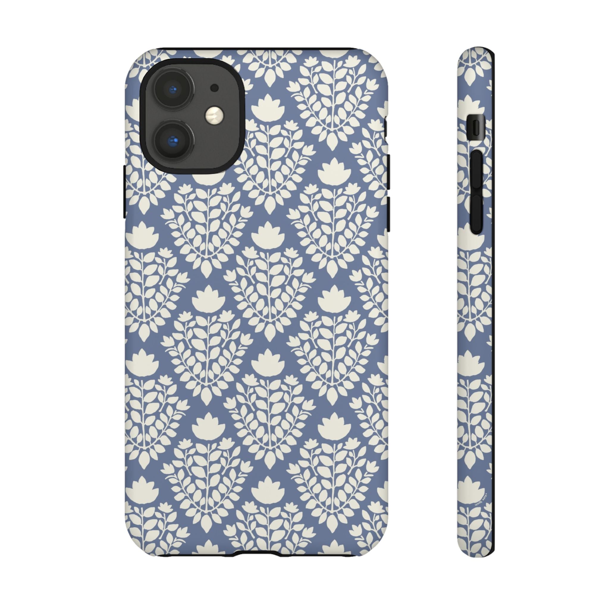 Wild Vines iPhone Case