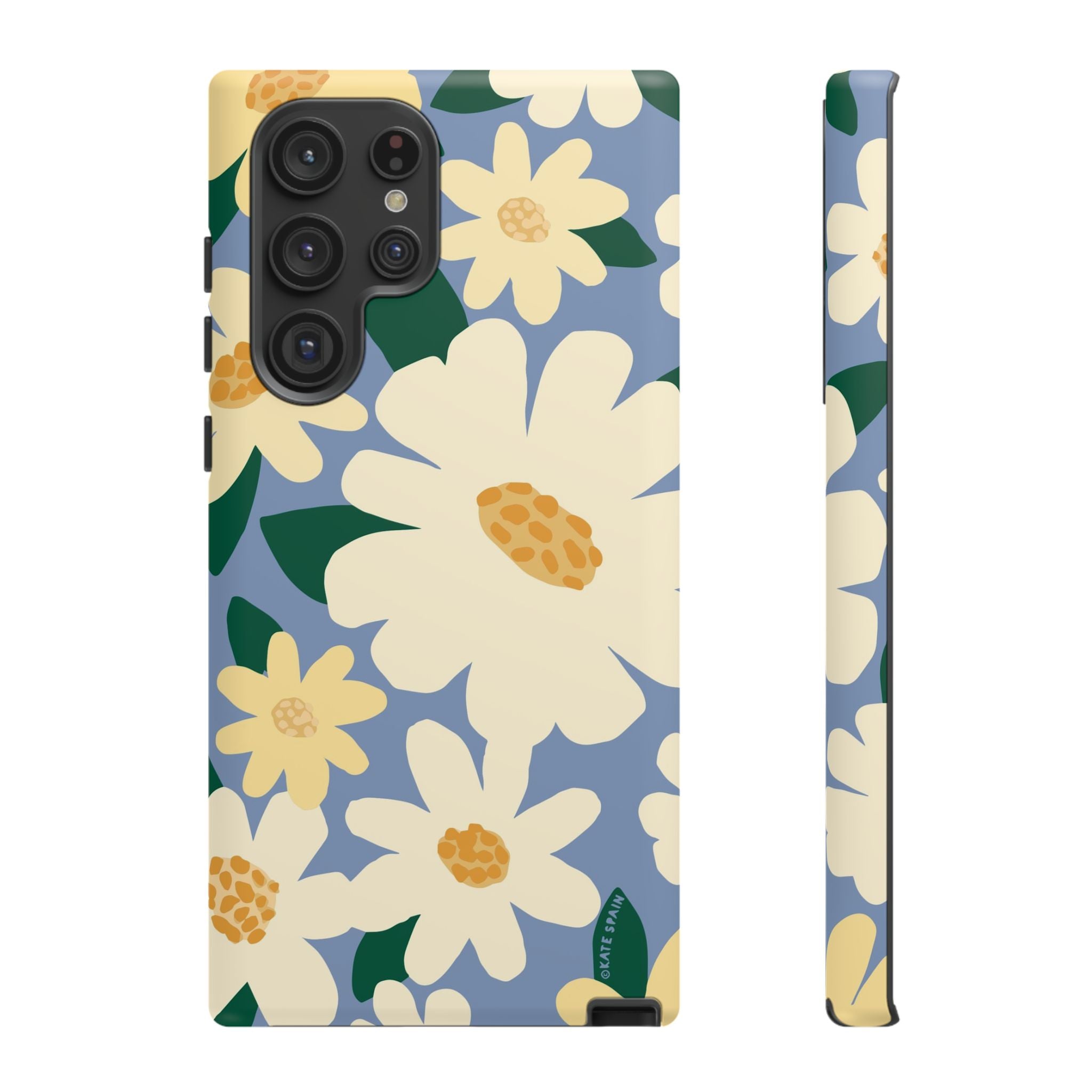 Chamomile Samsung Tough Case Samsung Galaxy S22 Ultra Matte
