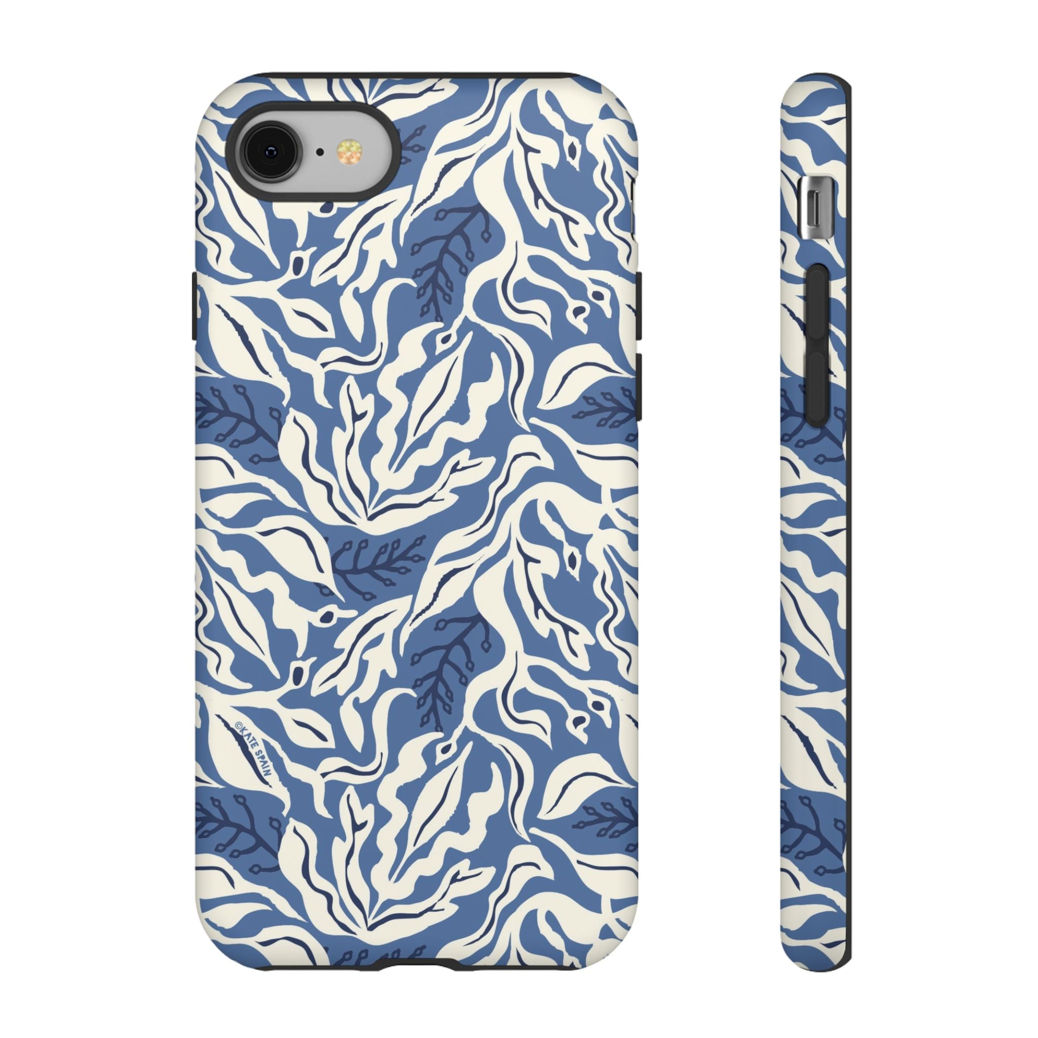 Ocean Tides iPhone Tough Case iPhone 8 Matte