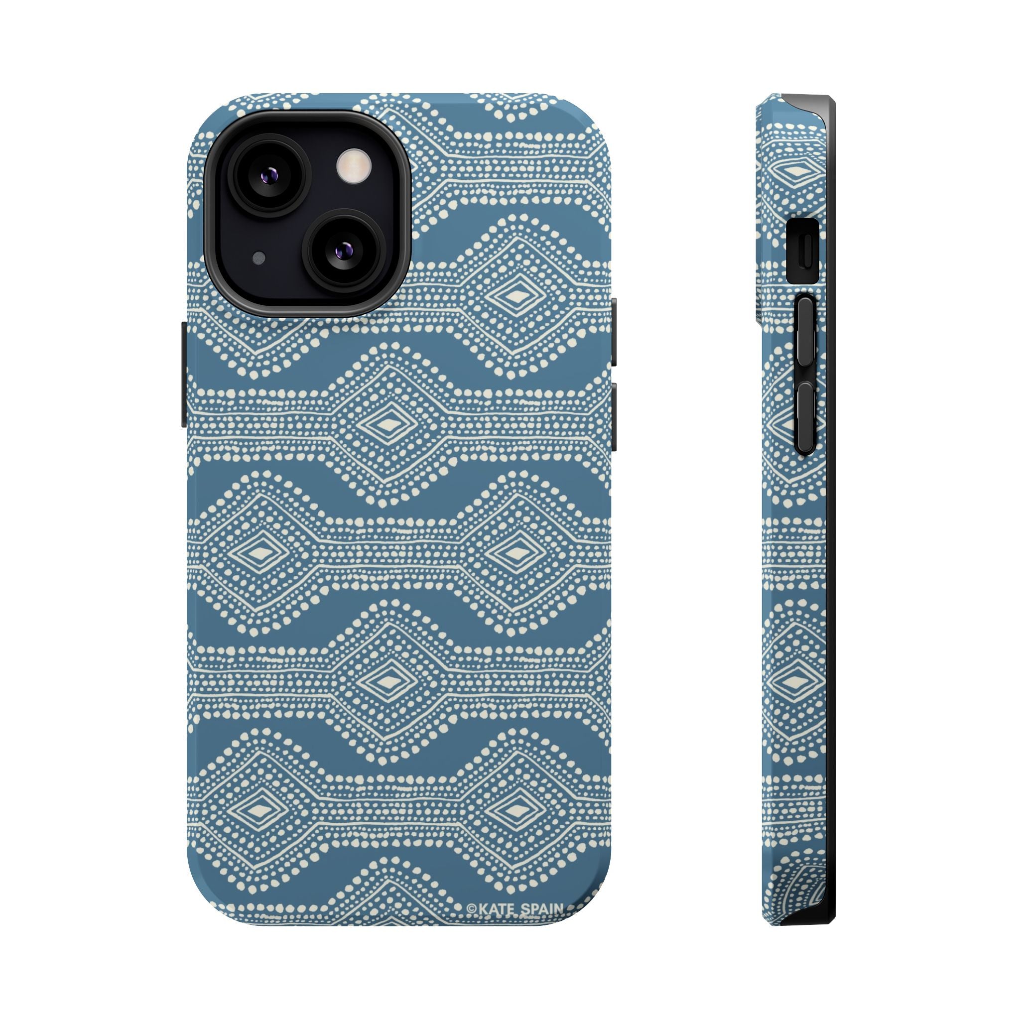 Diamond Dot MagSafe iPhone Case