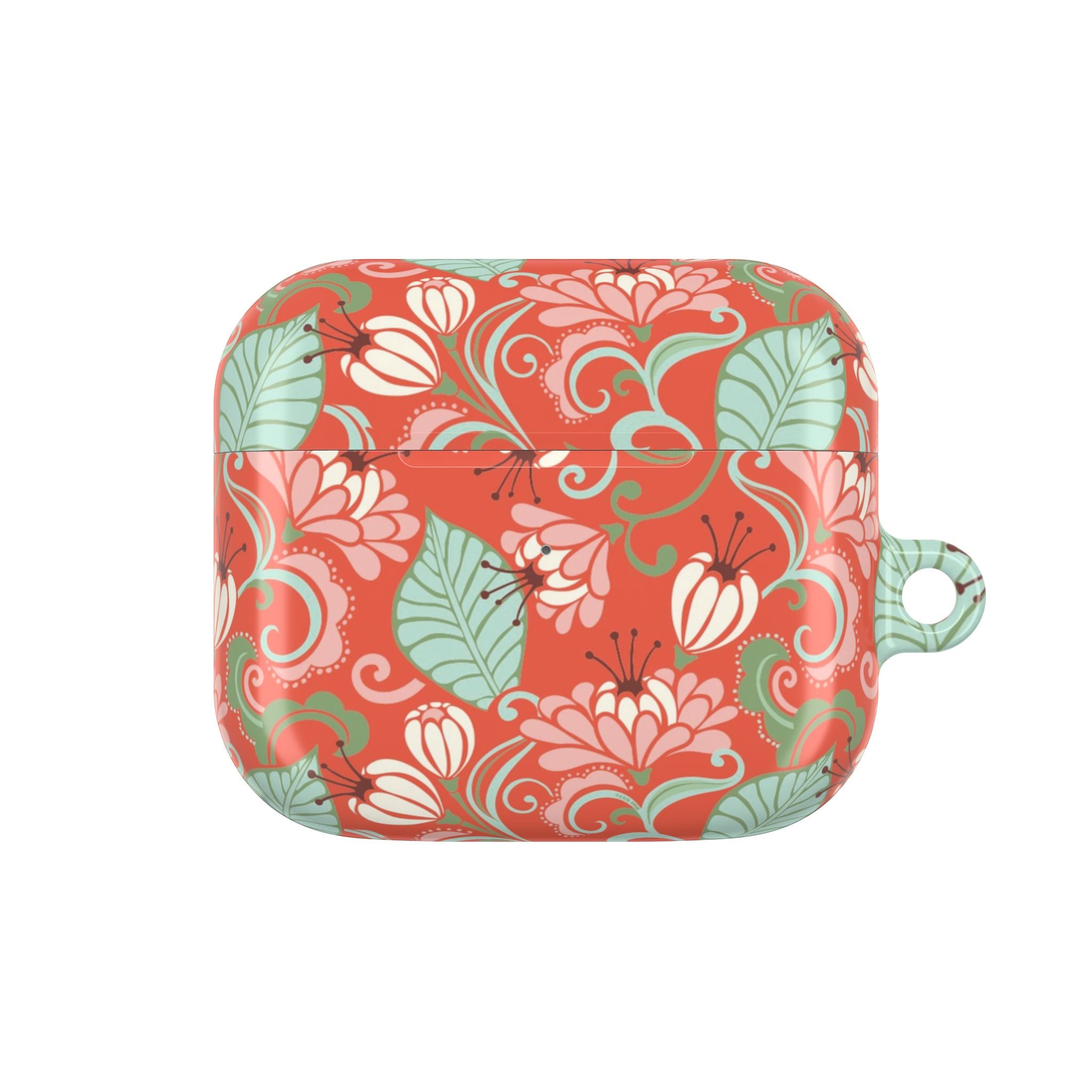Sarabande Floral AirPods Case
