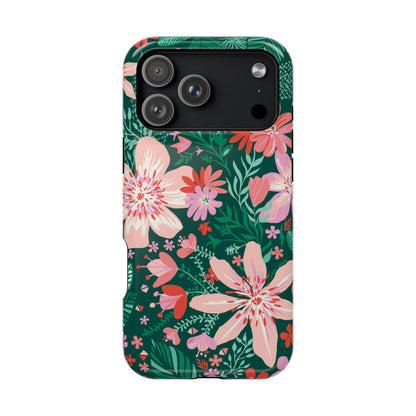 Bonaire iPhone MagSafe Tough Case