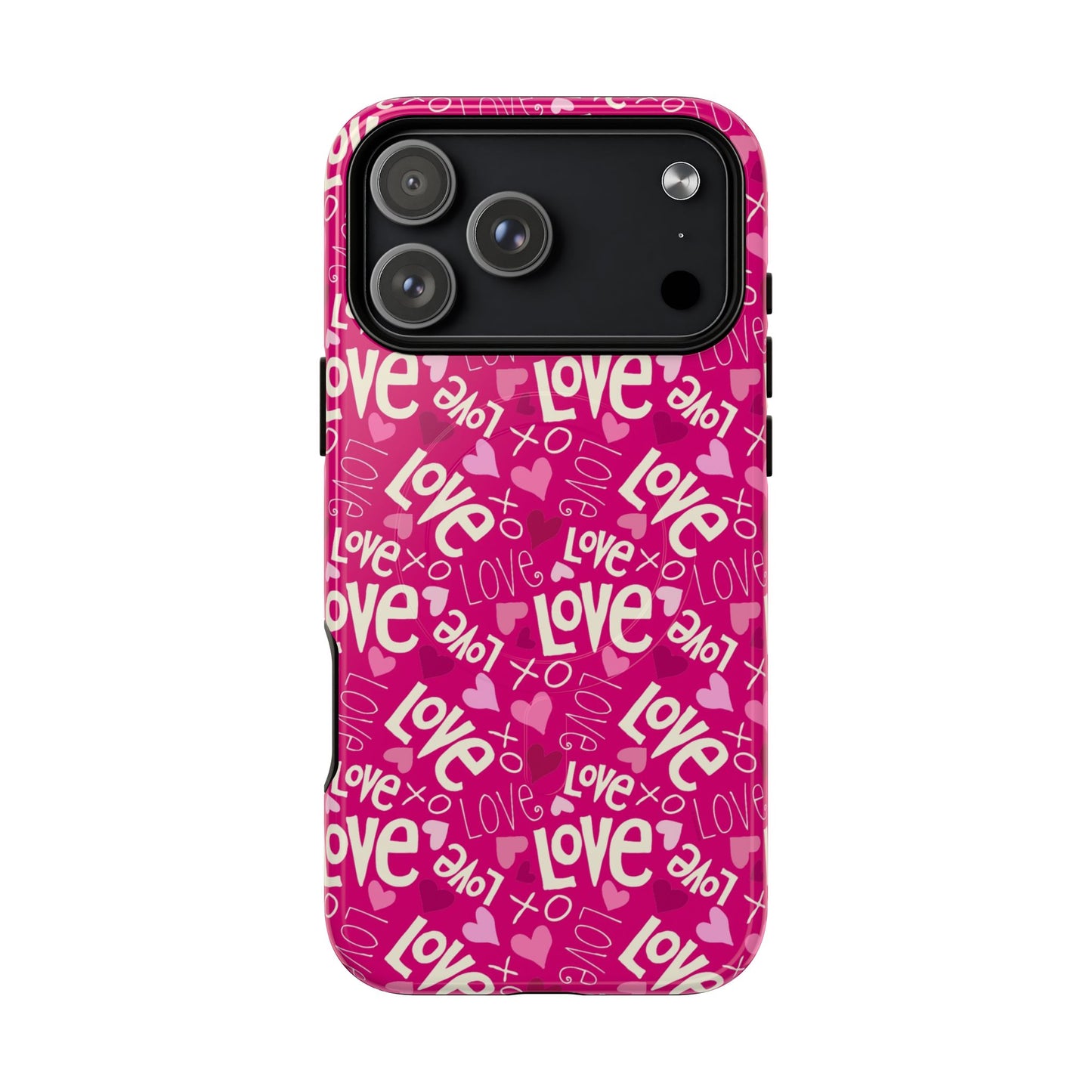 Lotta Love Pattern MagSafe Case