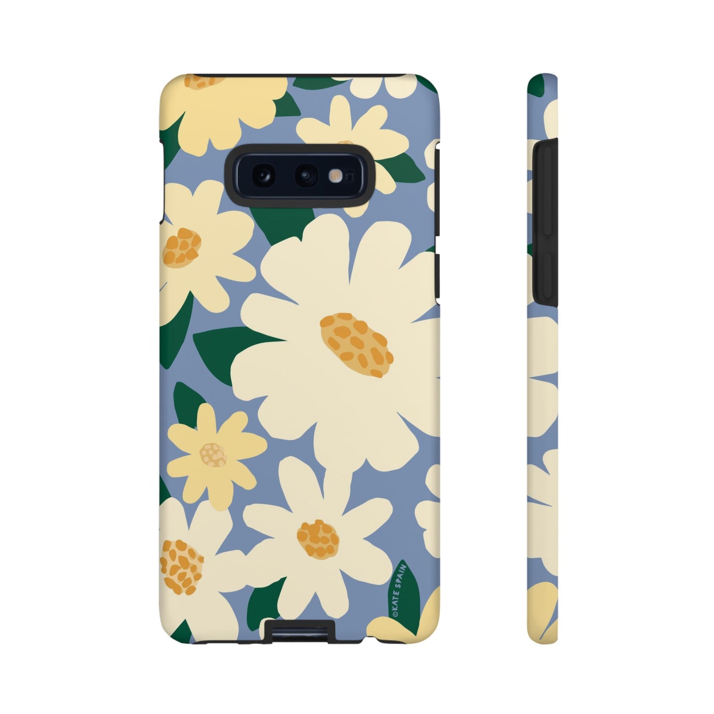 Chamomile Samsung Tough Case Samsung Galaxy S10E Matte