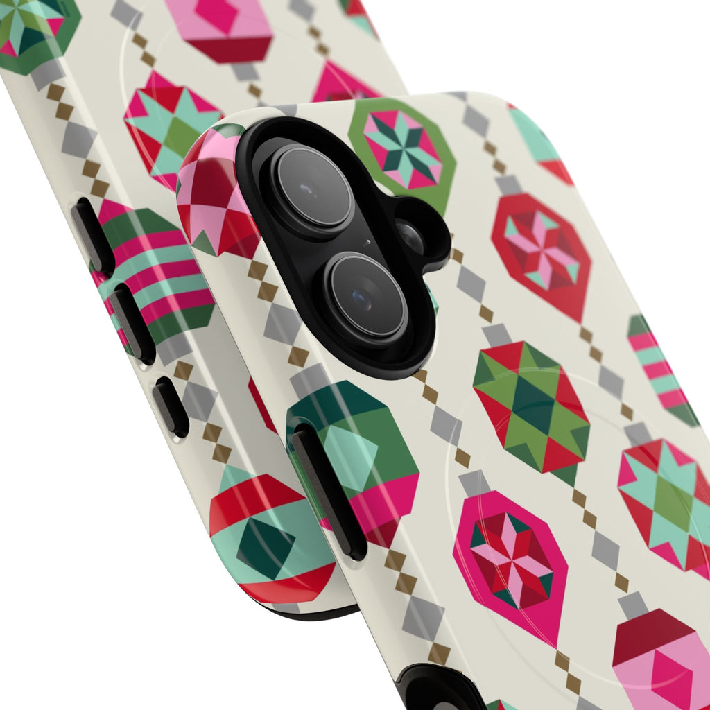 Felicity Ornaments MagSafe iPhone Case