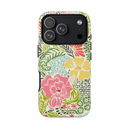 Tropica iPhone Tough Case