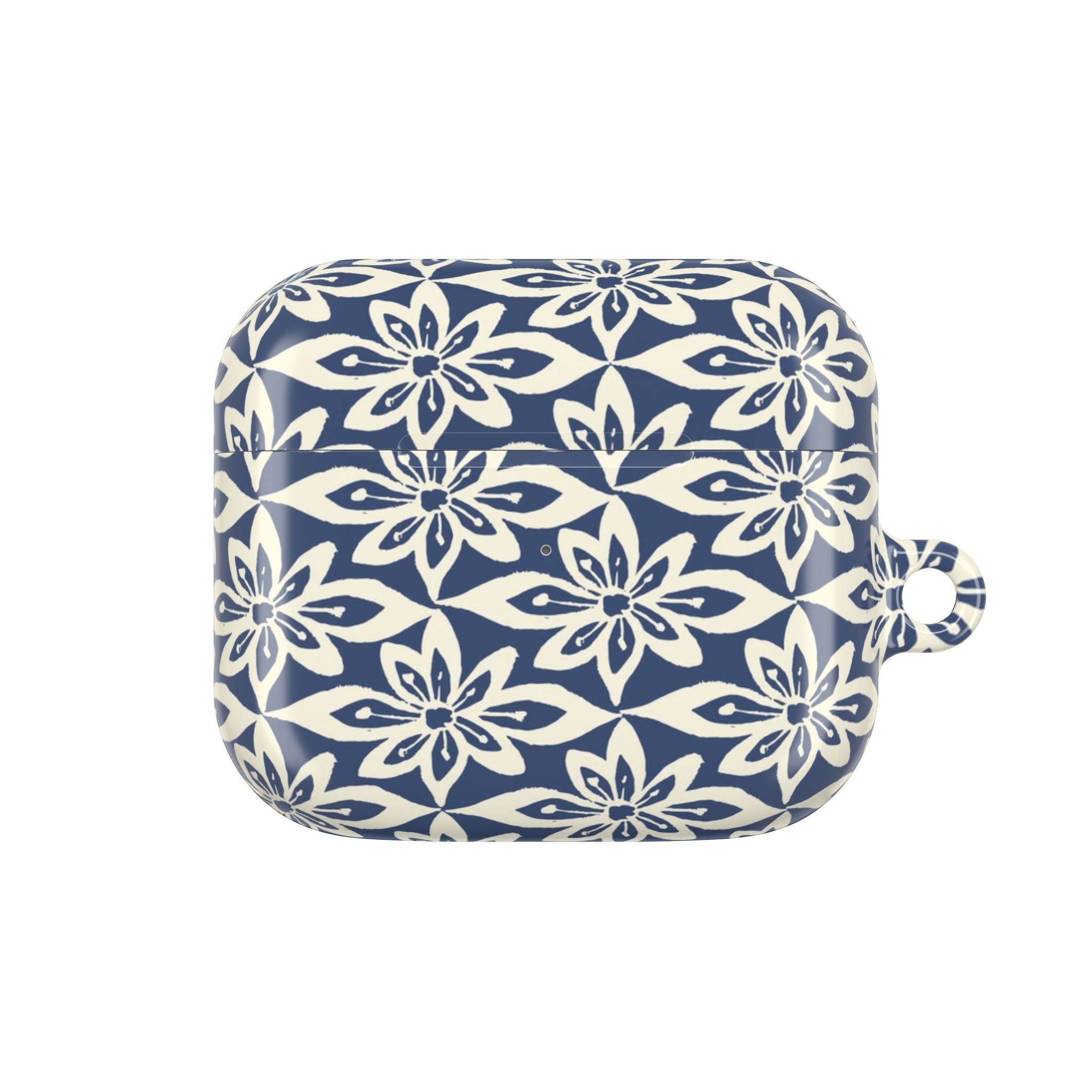 Lily Navy AirPods Case