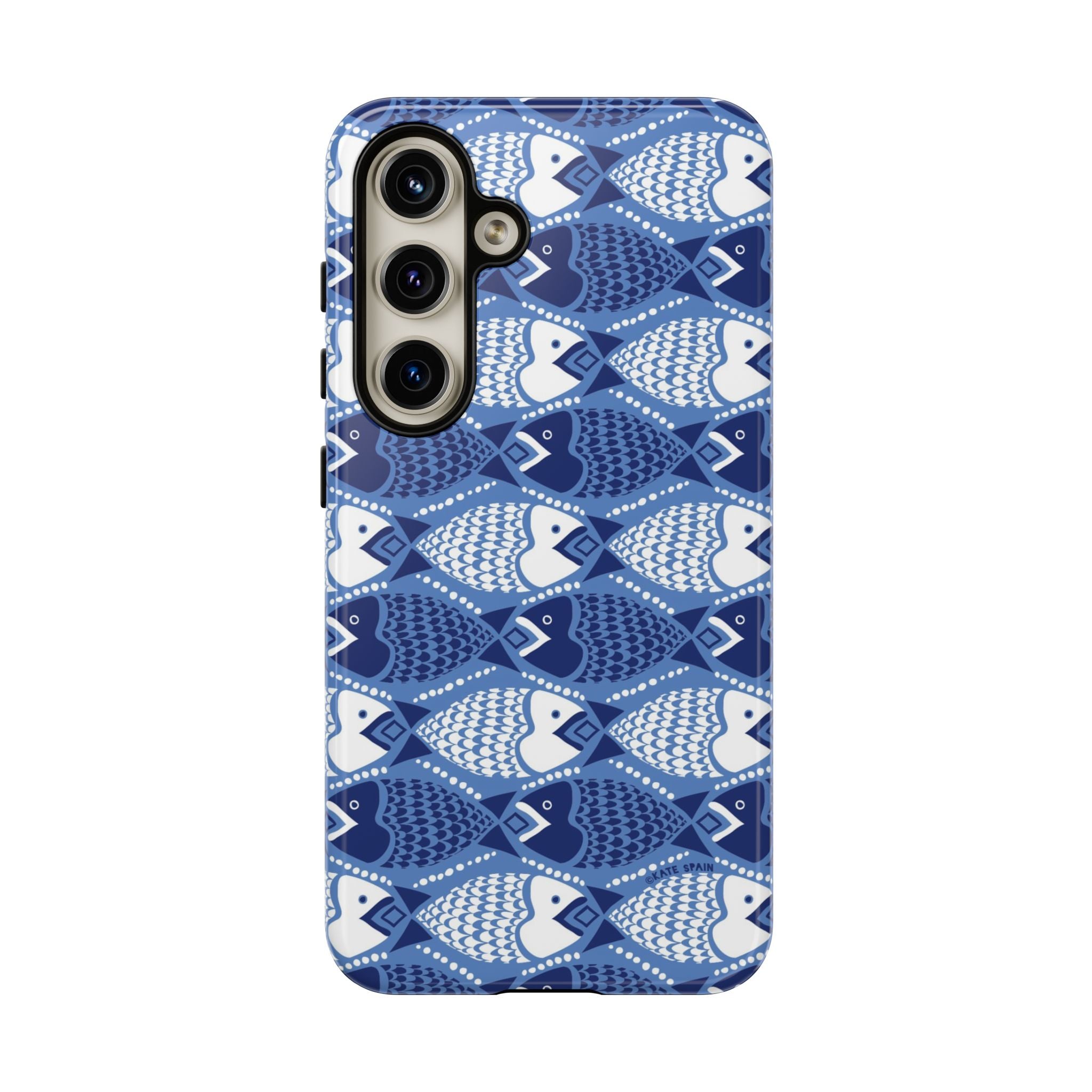 Catch of the Day Samsung Tough Case Samsung Galaxy S24 Glossy