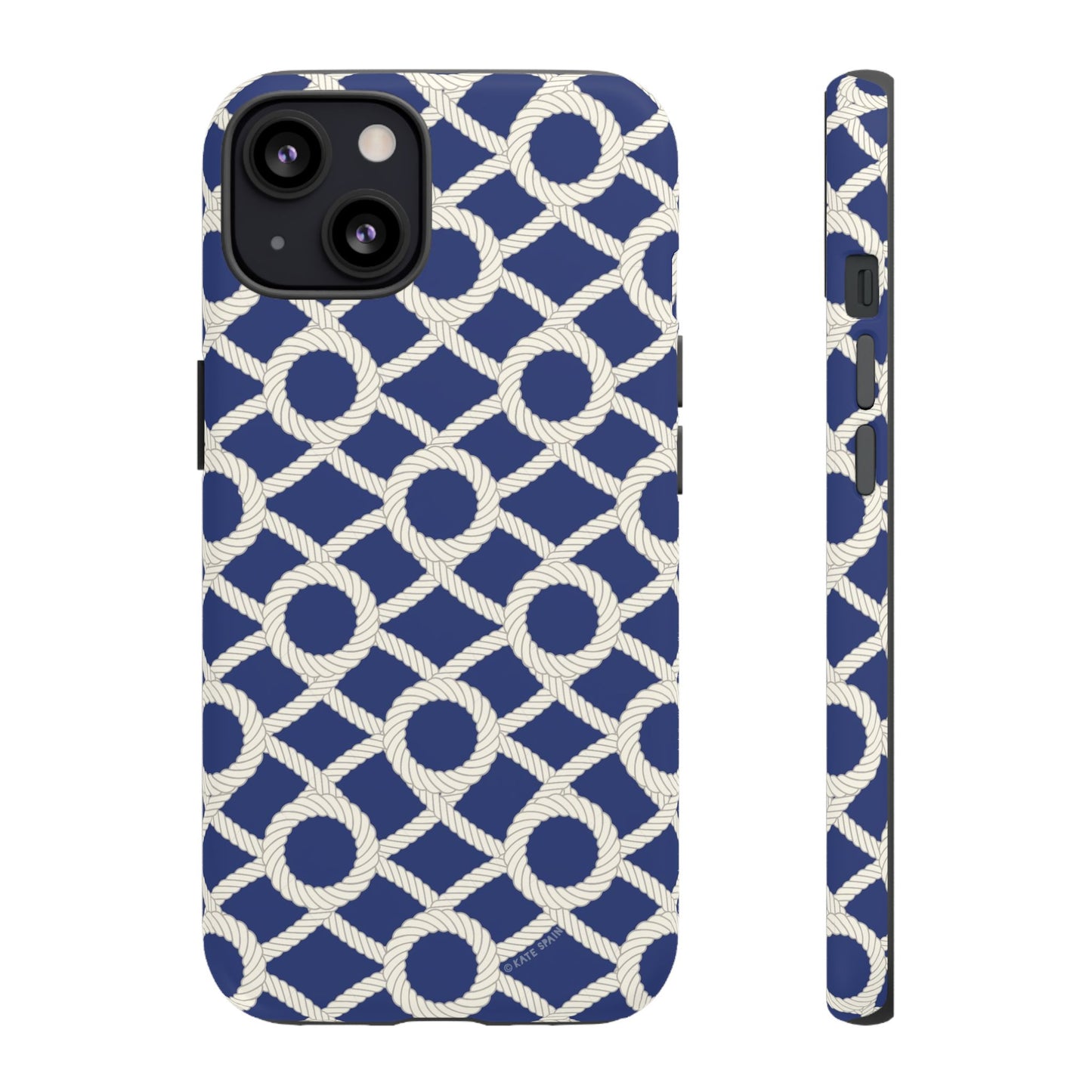 Sailor's Knot iPhone Tough Case iPhone 13 Matte