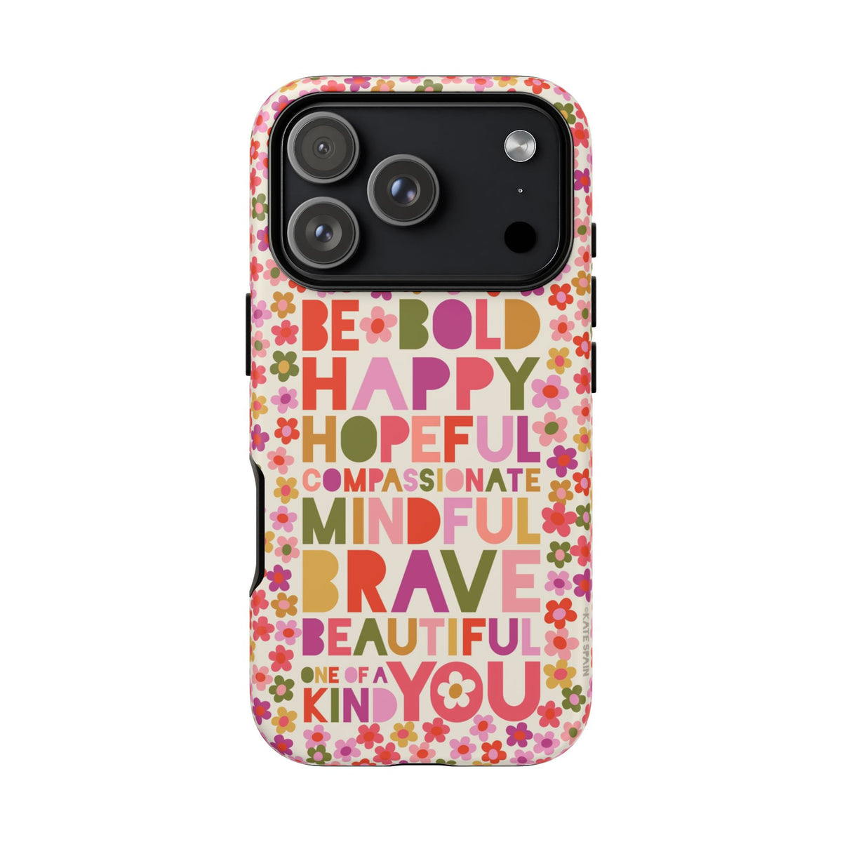 Be You iPhone Case