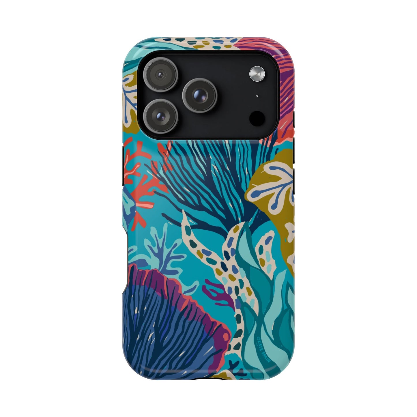 Reef iPhone MagSafe Tough Case