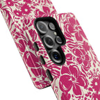 Rhapsody Bright Pink Samsung Case