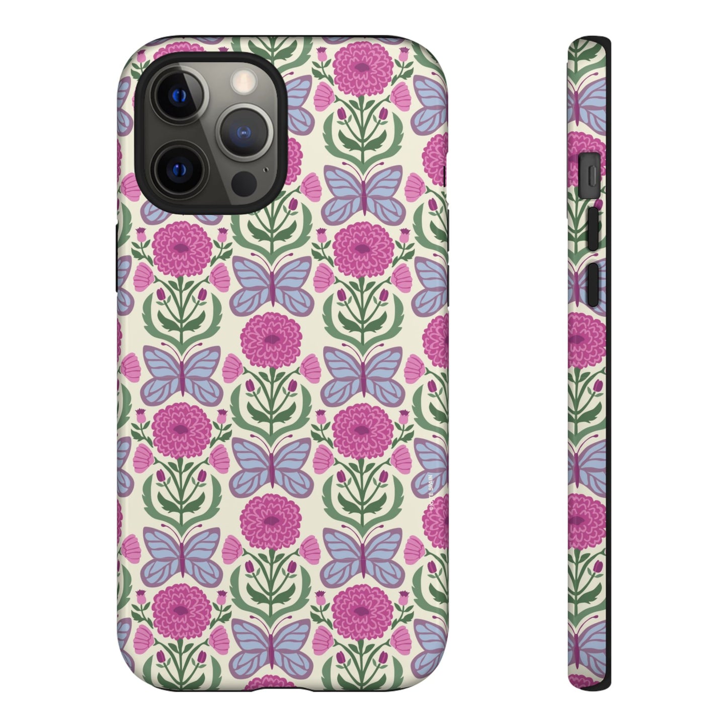 Mariposa Butterfly iPhone Tough Case