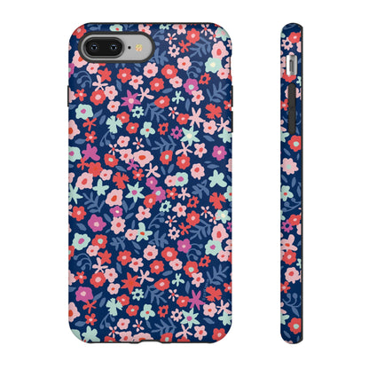 Primrose iPhone Tough Case