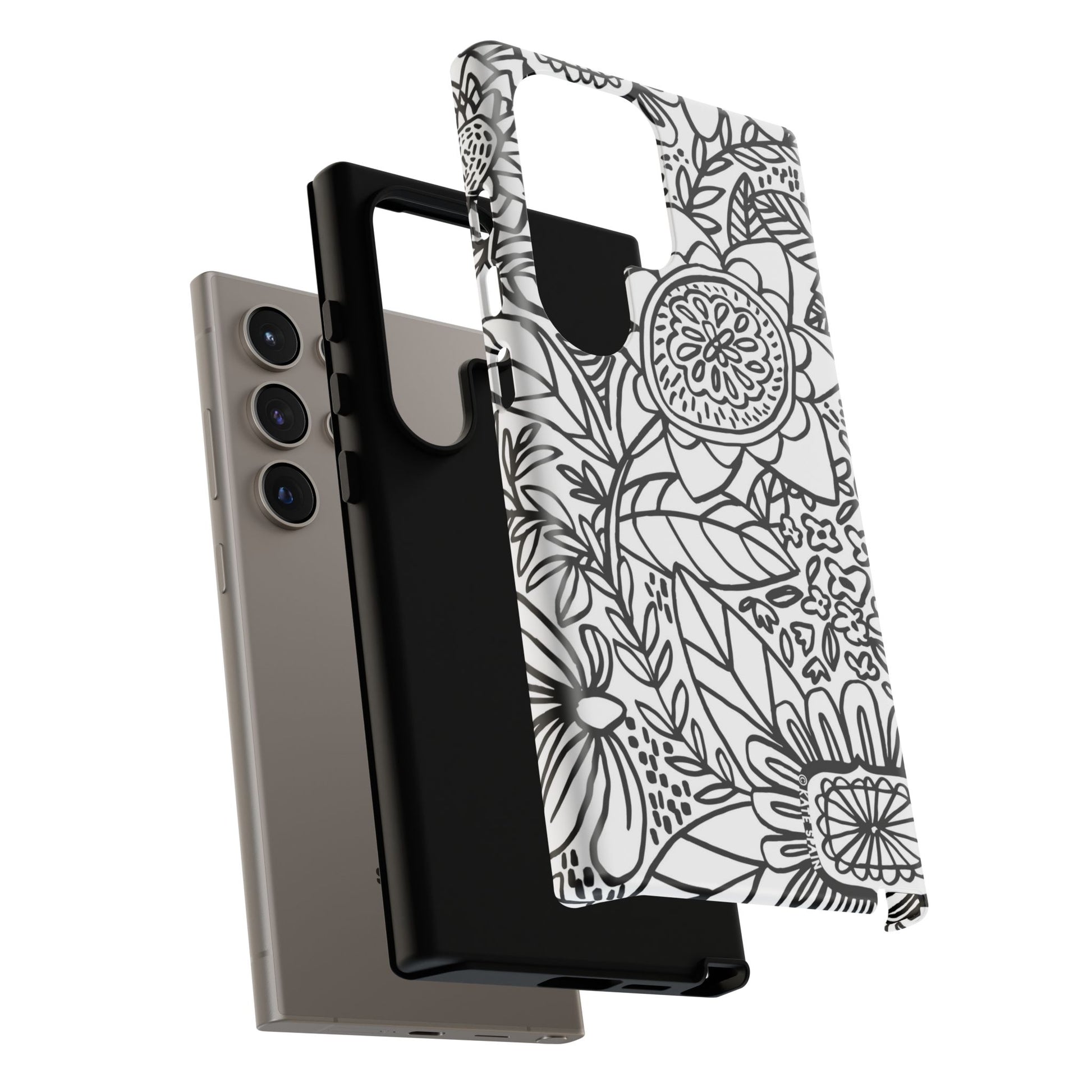 Esprit Samsung Tough Case