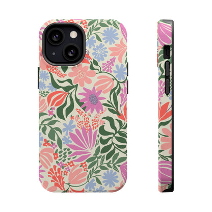 Botanica Pastel iPhone Magsafe