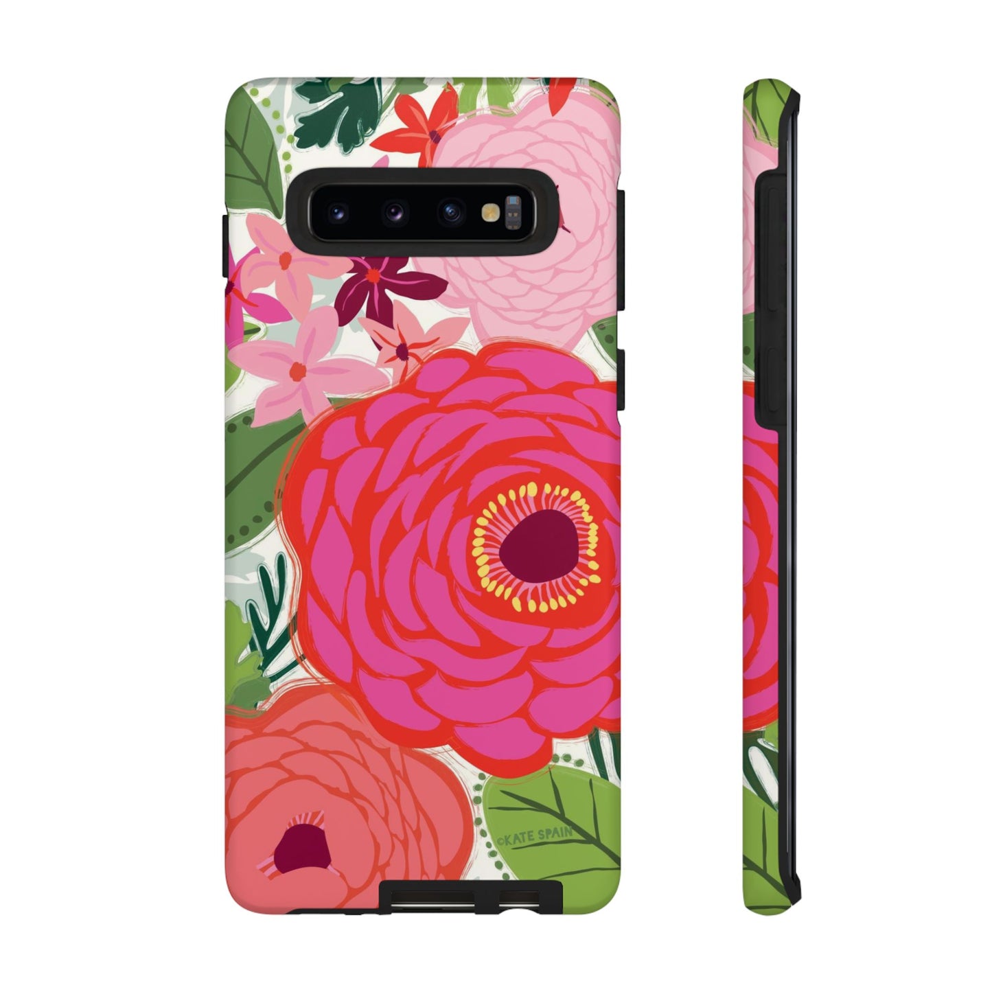 Bloomerie Samsung Tough Phone Case Samsung Galaxy S10 Matte