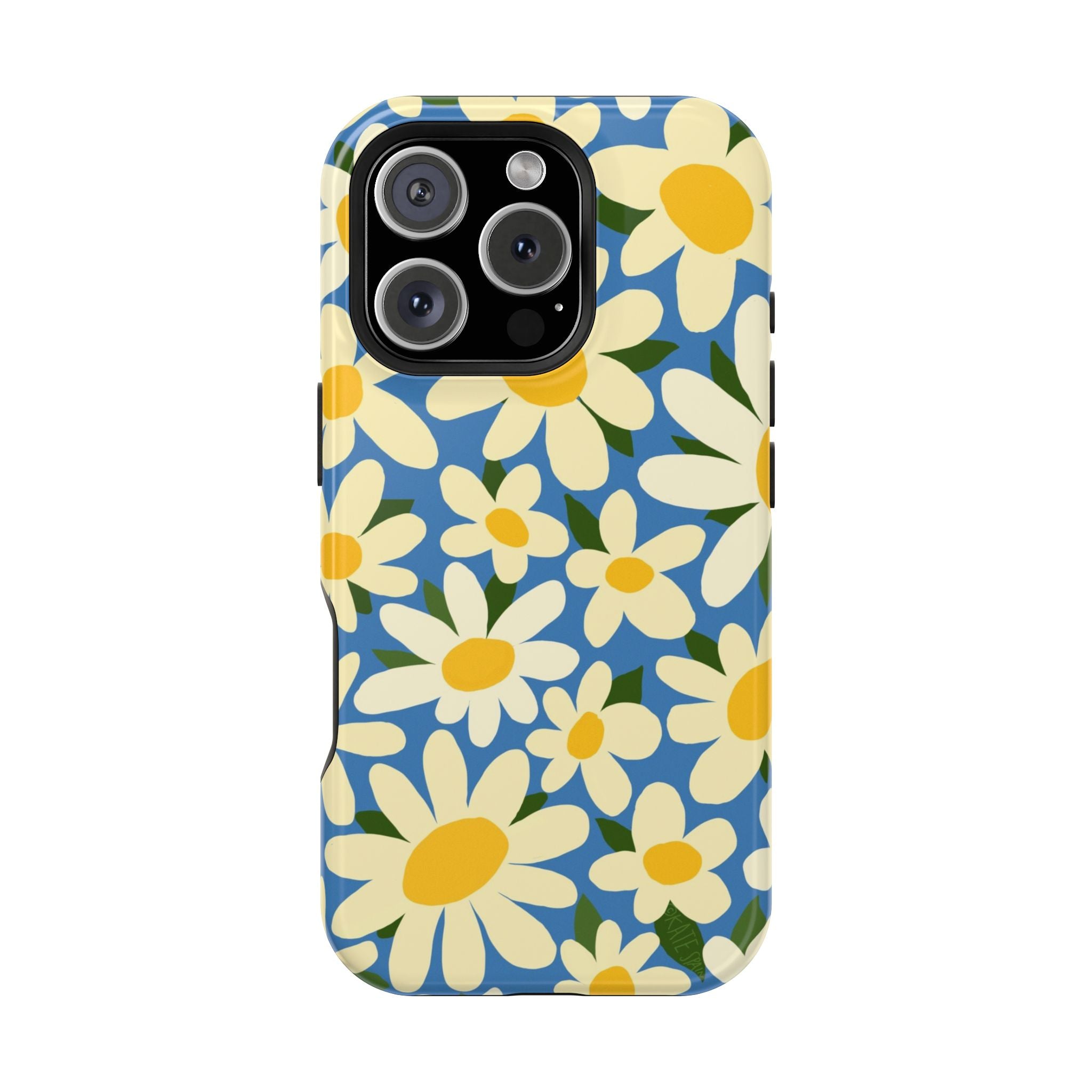 Shasta Daisy MagSafe iPhone Case