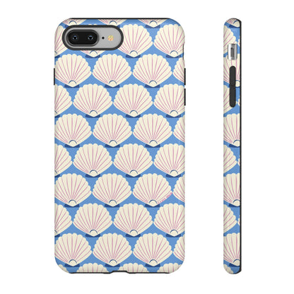 Seashells iPhone Tough Case