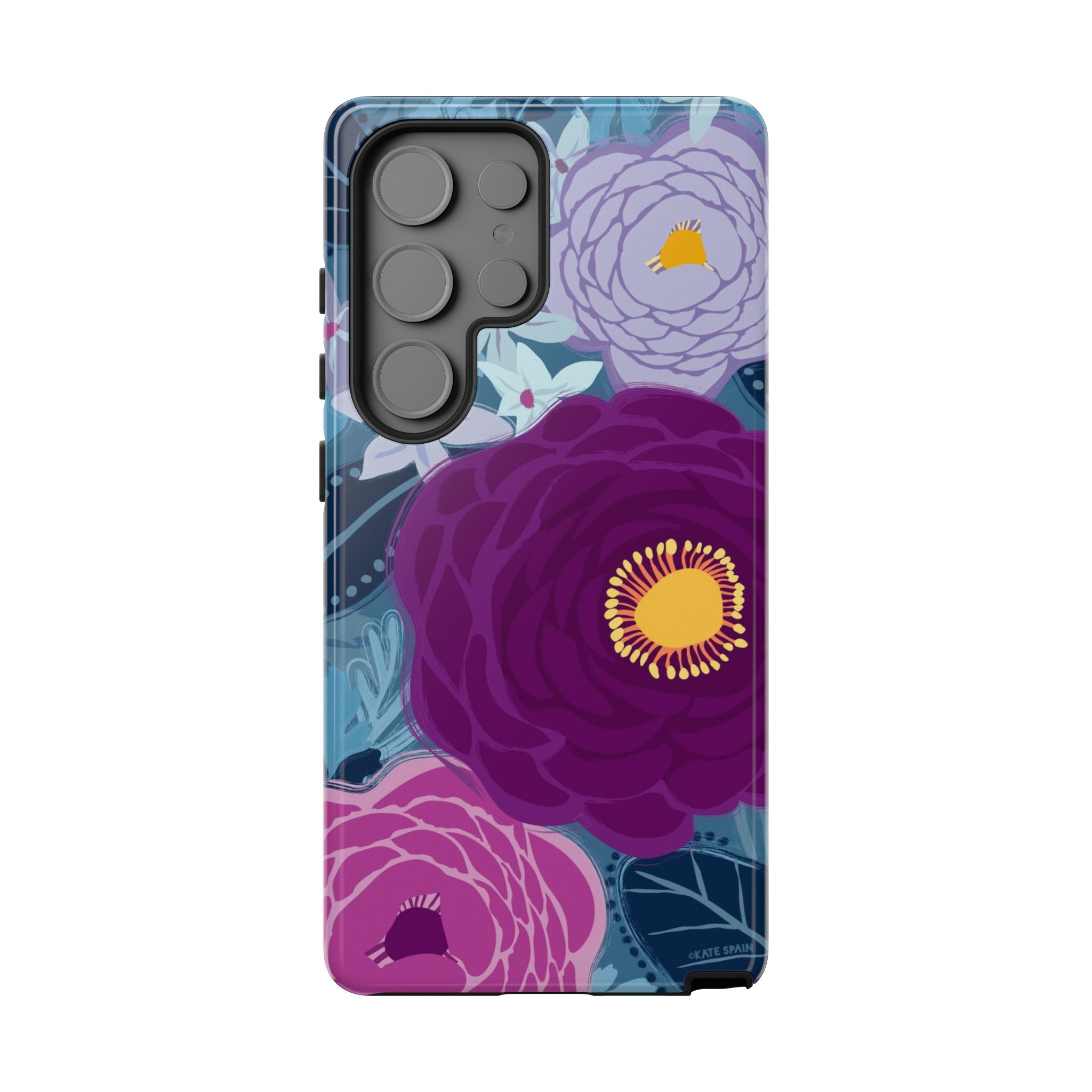 Bloomerie Samsung Tough Case Samsung Galaxy S25 Ultra Glossy