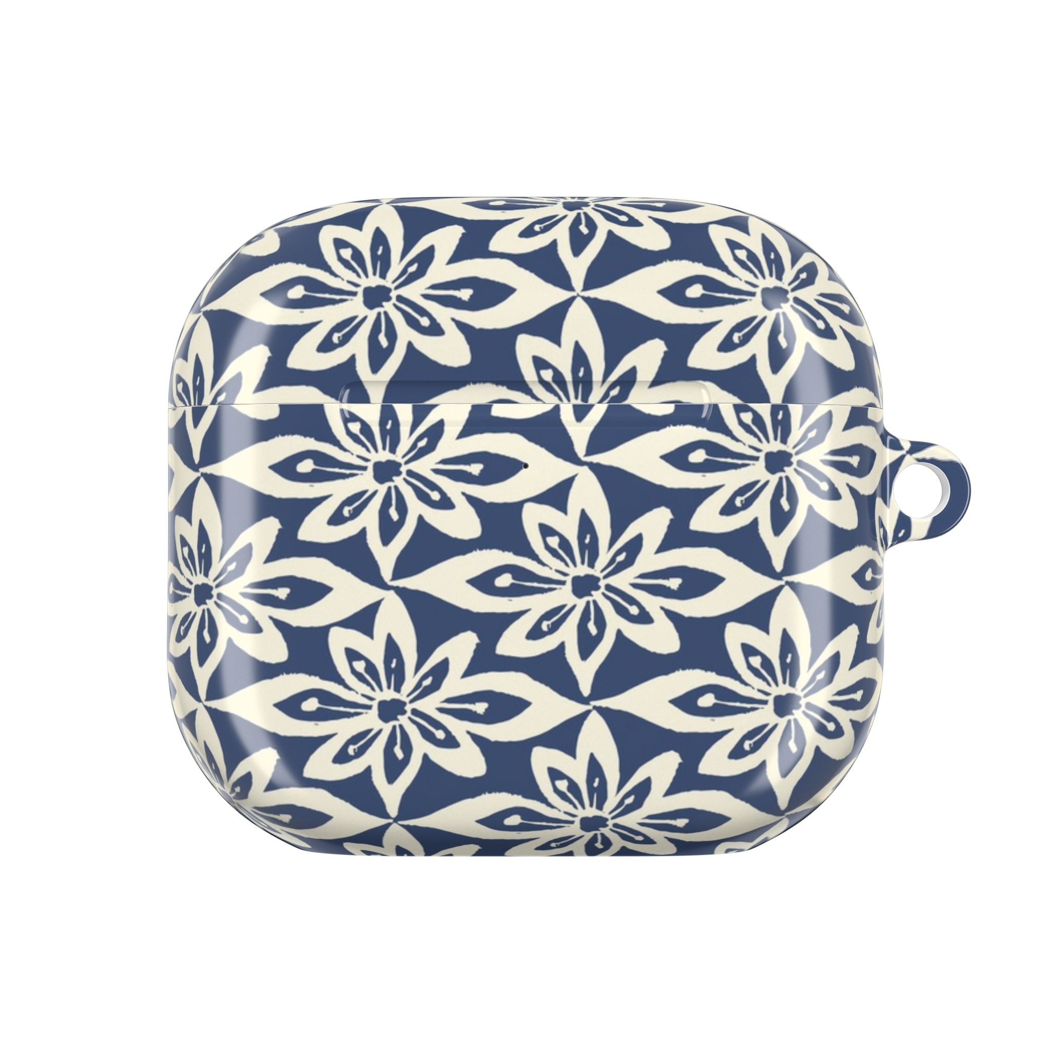 Lily Navy AirPods Case