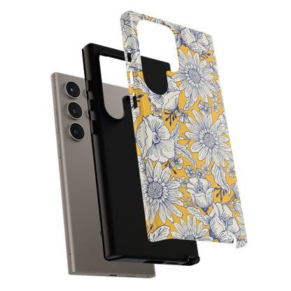 Jardin Samsung Tough Case