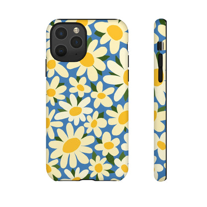 Shasta Daisy iPhone Tough Case