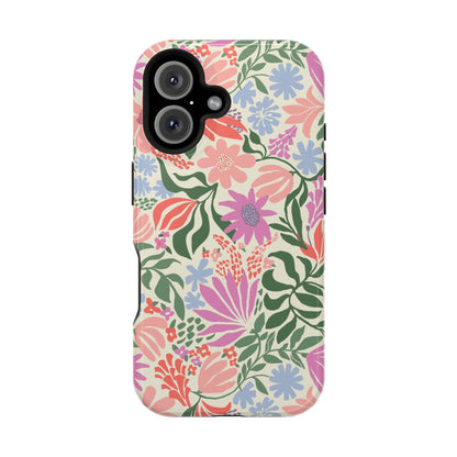 Botanica Pastel iPhone Magsafe
