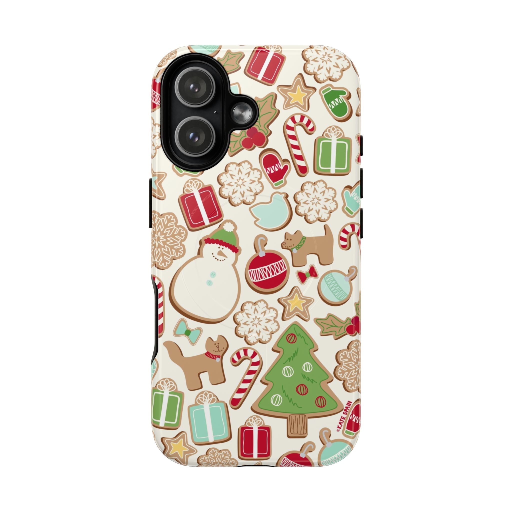 Gingerbread Cookies MagSafe iPhone Case