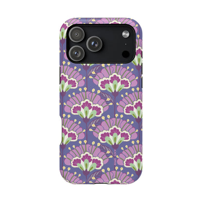 Lantern Flower MagSafe Tough Case