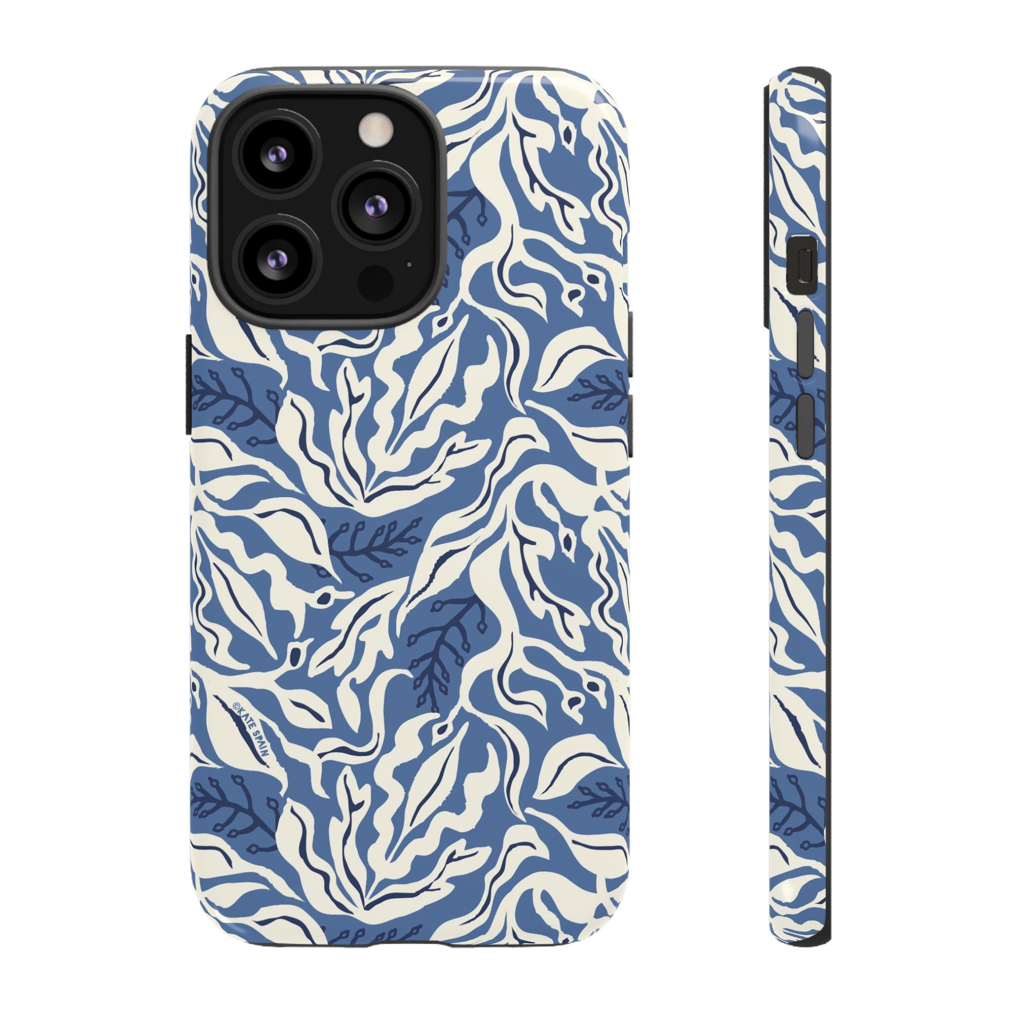 Ocean Tides iPhone Tough Case iPhone 13 Pro Glossy