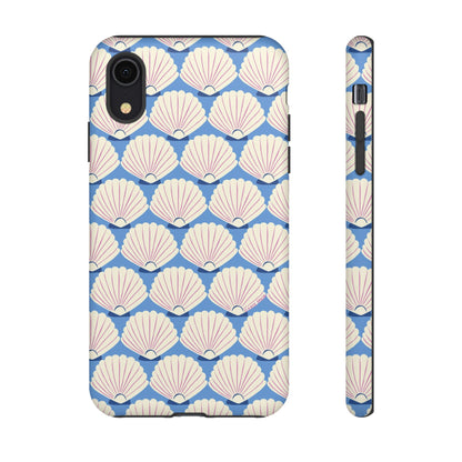 Seashells iPhone Tough Case